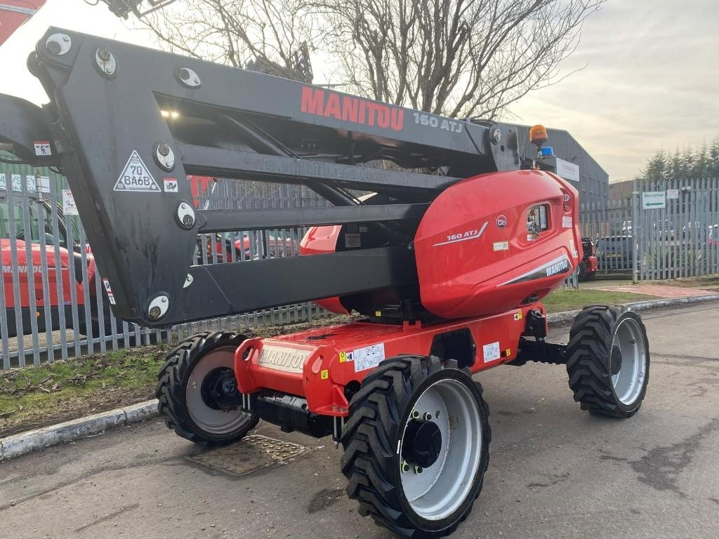Manitou 160 ATJ - 관절 붐 : 사진 2 Manitou 160 ATJ - 관절 붐 : 사진 2