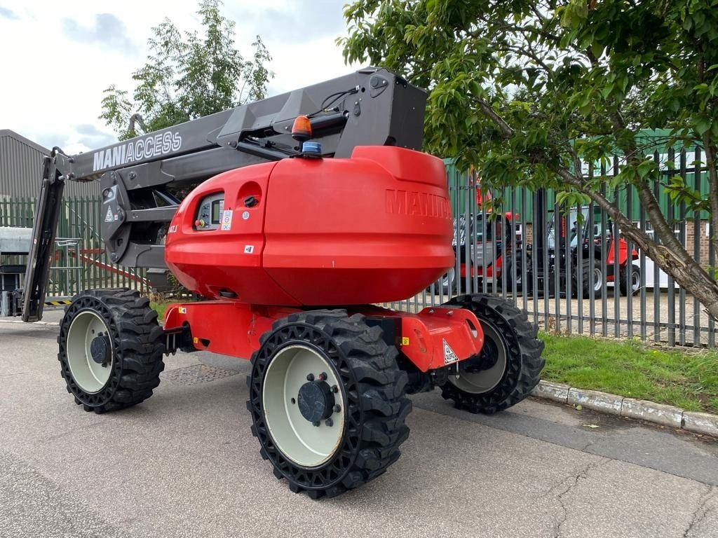 Manitou 200 ATJ - 관절 붐 : 사진 1 Manitou 200 ATJ - 관절 붐 : 사진 1