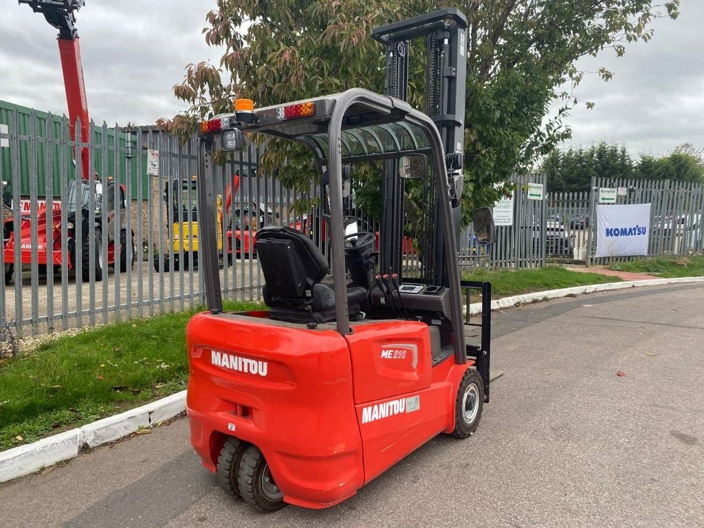 Manitou ME 316 - 전기 지게차 : 사진 3 Manitou ME 316 - 전기 지게차 : 사진 3