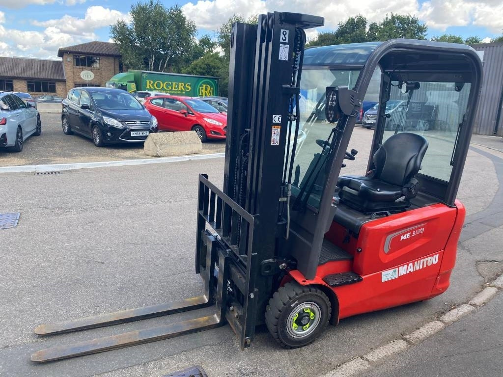 Manitou ME 316 - 전기 지게차 : 사진 4 Manitou ME 316 - 전기 지게차 : 사진 4