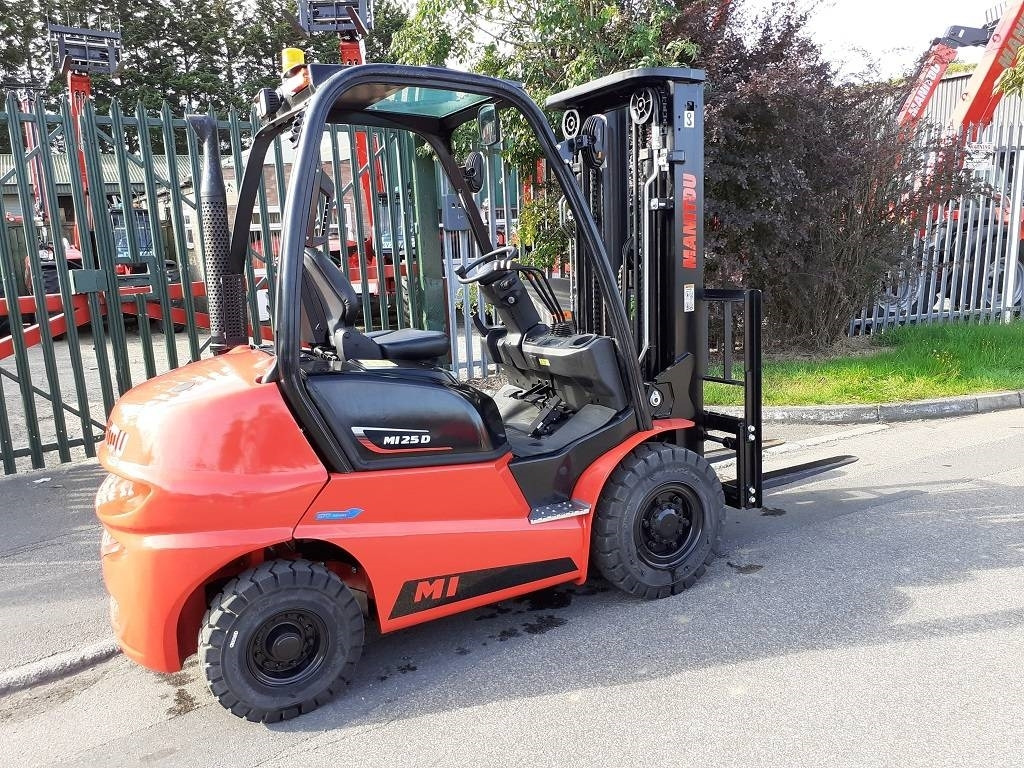 Manitou MI 25 D - 디젤 지게차 : 사진 2 Manitou MI 25 D - 디젤 지게차 : 사진 2