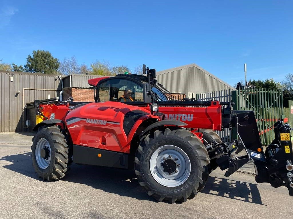 Manitou MT 1335 - 텔레스코픽 핸들러 : 사진 2 Manitou MT 1335 - 텔레스코픽 핸들러 : 사진 2