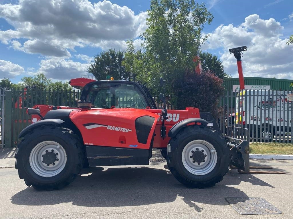 Manitou MT 733 EASY 75 D - 텔레스코픽 핸들러 : 사진 1 Manitou MT 733 EASY 75 D - 텔레스코픽 핸들러 : 사진 1