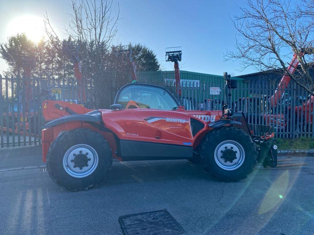 Manitou MT730H - 텔레스코픽 핸들러 : 사진 2 Manitou MT730H - 텔레스코픽 핸들러 : 사진 2