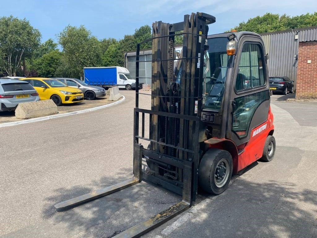 Manitou Mi25D - 디젤 지게차 : 사진 2 Manitou Mi25D - 디젤 지게차 : 사진 2