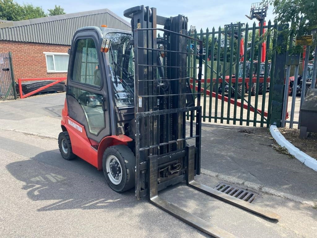 Manitou Mi25D - 디젤 지게차 : 사진 2 Manitou Mi25D - 디젤 지게차 : 사진 2