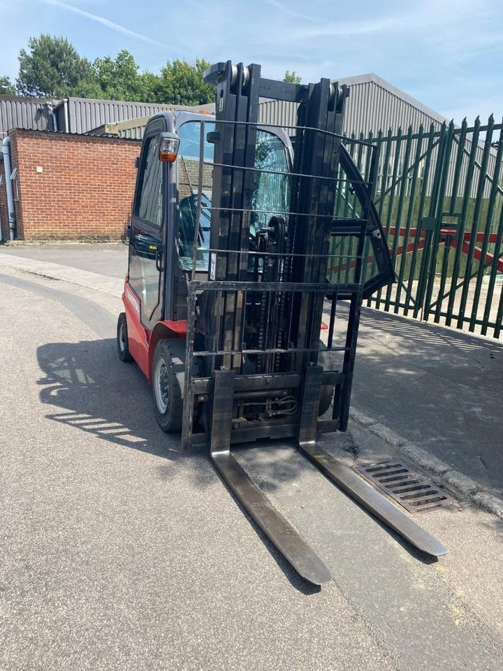 Manitou Mi25D - 디젤 지게차 : 사진 3 Manitou Mi25D - 디젤 지게차 : 사진 3