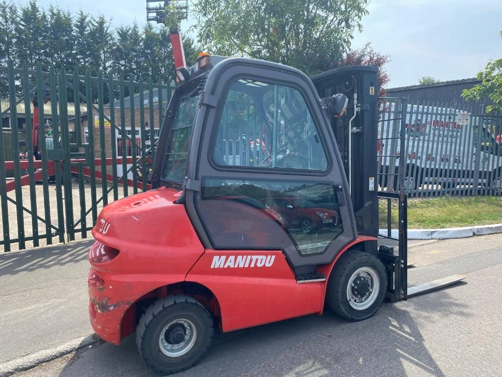 Manitou Mi25D - 디젤 지게차 : 사진 1 Manitou Mi25D - 디젤 지게차 : 사진 1