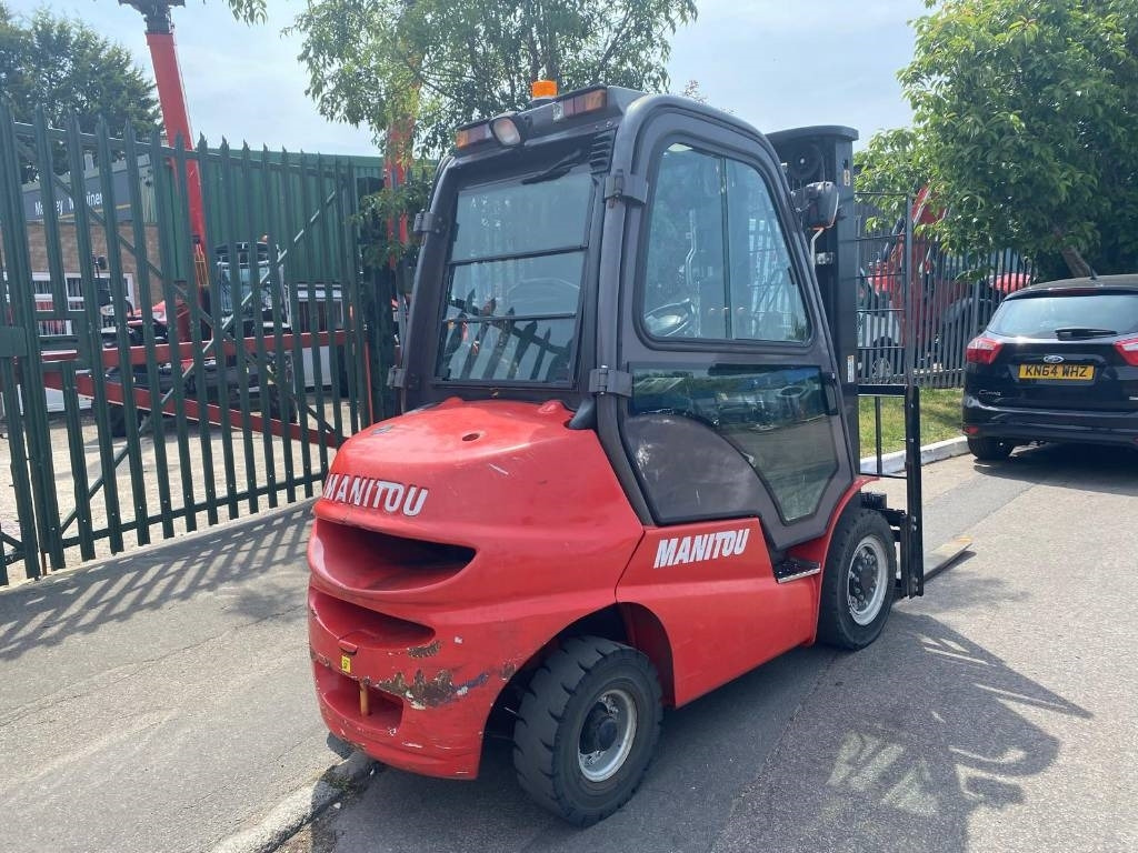 Manitou Mi25D - 디젤 지게차 : 사진 3 Manitou Mi25D - 디젤 지게차 : 사진 3