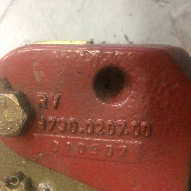 2x Stabilizer for Linde - 스티어링 자재 취급 장비 용 : 사진 5 2x Stabilizer for Linde - 스티어링 자재 취급 장비 용 : 사진 5