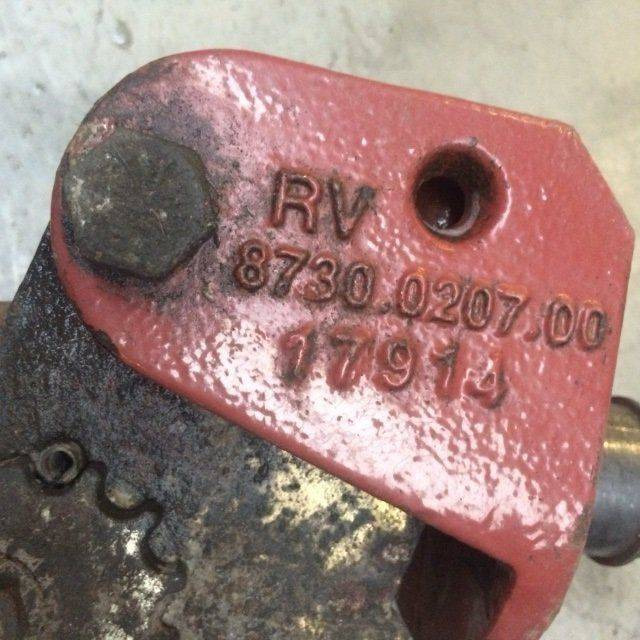 2xSupport Wheel for Linde T16-20, Series 360 - 스티어링 자재 취급 장비 용 : 사진 3 2xSupport Wheel for Linde T16-20, Series 360 - 스티어링 자재 취급 장비 용 : 사진 3