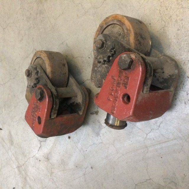 2xSupport Wheel for Linde T16-20, Series 360 - 스티어링 자재 취급 장비 용 : 사진 2 2xSupport Wheel for Linde T16-20, Series 360 - 스티어링 자재 취급 장비 용 : 사진 2