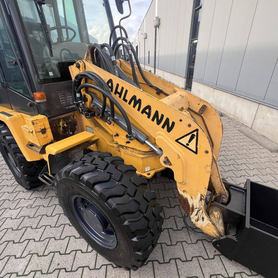 Ahlmann AS50 - 휠 로더 : 사진 4 Ahlmann AS50 - 휠 로더 : 사진 4