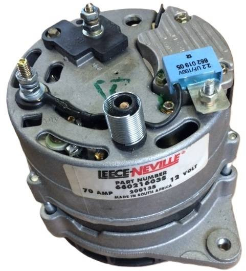 Alternator for Caterpillar/Mitsubishi - 얼터네이터 자재 취급 장비 용 : 사진 2 Alternator for Caterpillar/Mitsubishi - 얼터네이터 자재 취급 장비 용 : 사진 2