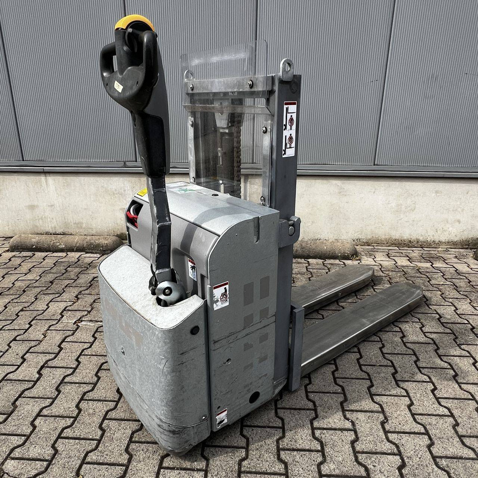 Atlet PSL125 Galvano - 스태커 : 사진 1 Atlet PSL125 Galvano - 스태커 : 사진 1