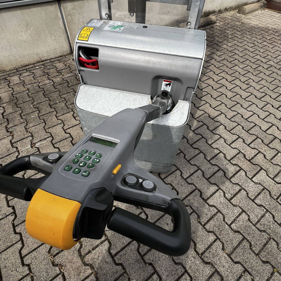 Atlet PSL125 Galvano - 스태커 : 사진 4 Atlet PSL125 Galvano - 스태커 : 사진 4