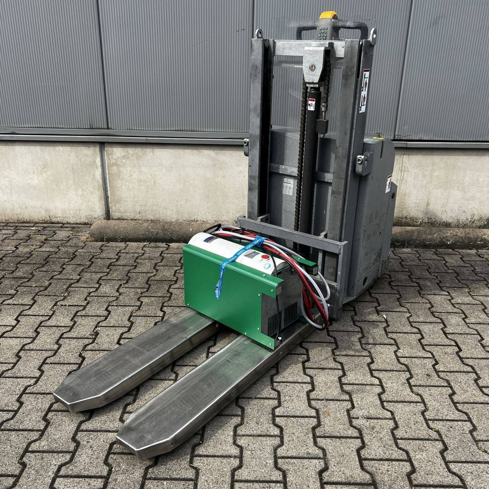Atlet PSL125 Galvano - 스태커 : 사진 2 Atlet PSL125 Galvano - 스태커 : 사진 2