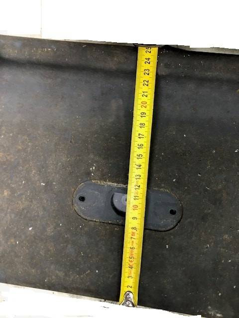 Battery cover 2PZS - 보디 및 외관 자재 취급 장비 용 : 사진 2 Battery cover 2PZS - 보디 및 외관 자재 취급 장비 용 : 사진 2