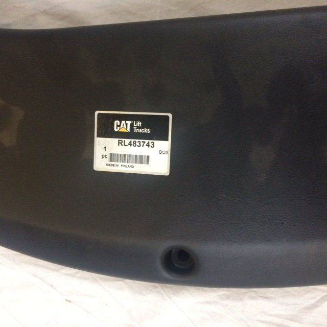 Box for Caterpillar - 보디 및 외관 자재 취급 장비 용 : 사진 3 Box for Caterpillar - 보디 및 외관 자재 취급 장비 용 : 사진 3