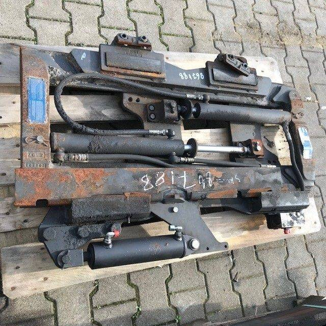 CASCADE FORKPOSITIONER WITH SEPARATE SIDE SHIFT - 부착물 : 사진 3 CASCADE FORKPOSITIONER WITH SEPARATE SIDE SHIFT - 부착물 : 사진 3