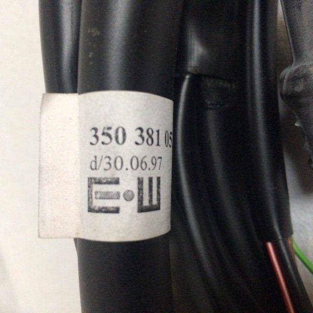 Cable for Linde - 케이블/ 와이어 하니스 자재 취급 장비 용 : 사진 2 Cable for Linde - 케이블/ 와이어 하니스 자재 취급 장비 용 : 사진 2