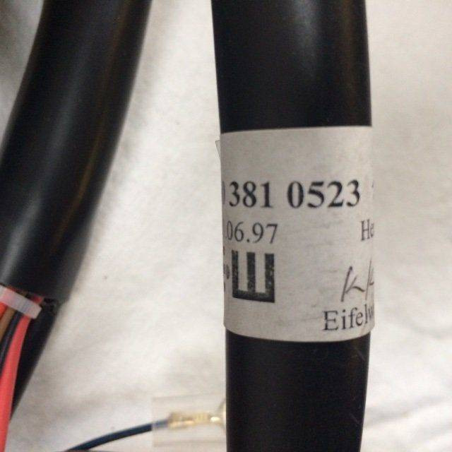 Cable for Linde - 케이블/ 와이어 하니스 자재 취급 장비 용 : 사진 3 Cable for Linde - 케이블/ 와이어 하니스 자재 취급 장비 용 : 사진 3