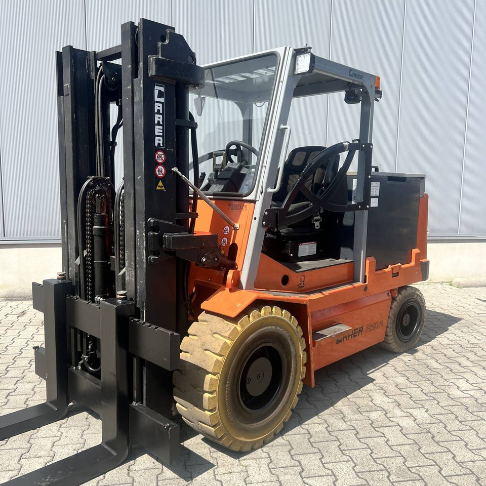 Carer R60NBD - 전기 지게차 : 사진 1 Carer R60NBD - 전기 지게차 : 사진 1
