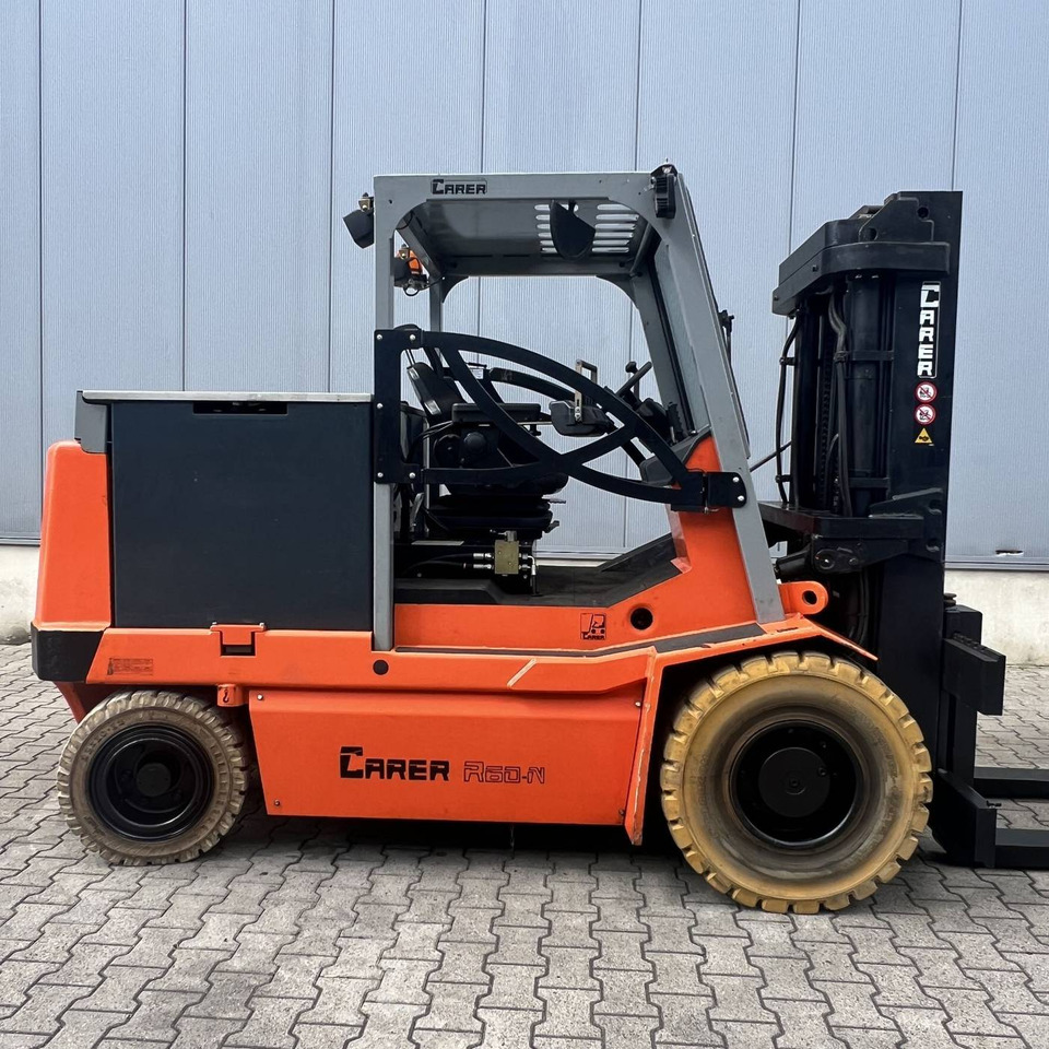 Carer R60NBD - 전기 지게차 : 사진 3 Carer R60NBD - 전기 지게차 : 사진 3