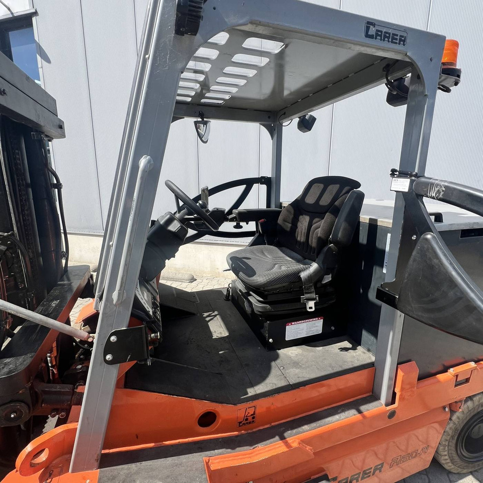 Carer R60NBD - 전기 지게차 : 사진 5 Carer R60NBD - 전기 지게차 : 사진 5
