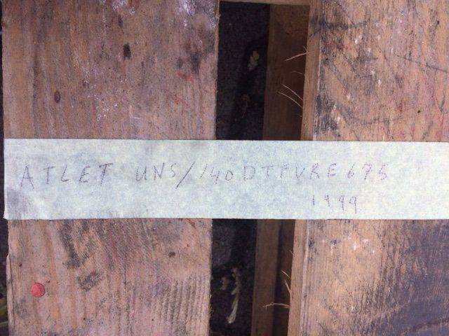 Cascade Sideshift for Atlet UNS / 140DTFURE 675 - 부착물 : 사진 2 Cascade Sideshift for Atlet UNS / 140DTFURE 675 - 부착물 : 사진 2