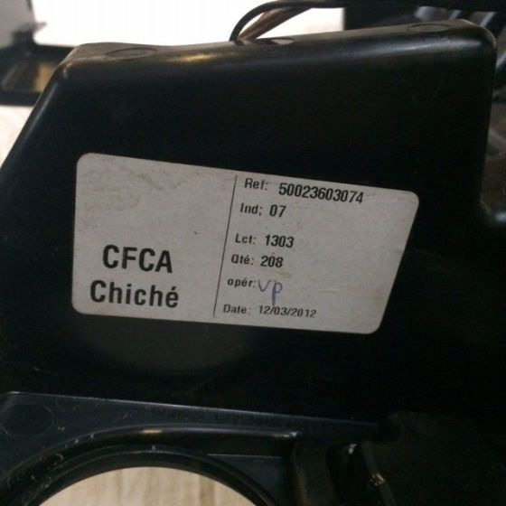 Central Electrical System for Linde Series 1172 - 대시보드 자재 취급 장비 용 : 사진 1 Central Electrical System for Linde Series 1172 - 대시보드 자재 취급 장비 용 : 사진 1