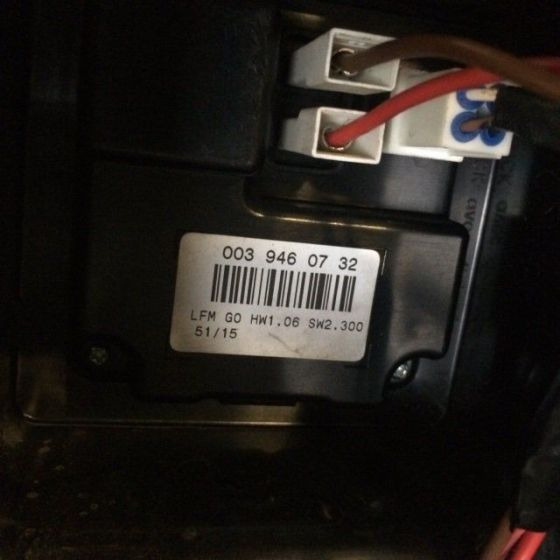 Central Electrical System for Linde Series 1172 - 대시보드 자재 취급 장비 용 : 사진 3 Central Electrical System for Linde Series 1172 - 대시보드 자재 취급 장비 용 : 사진 3