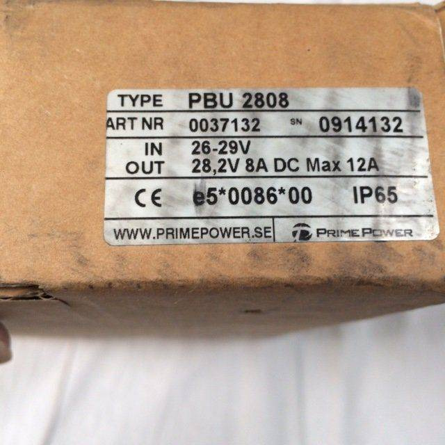 Charger for Caterpillar Mitsubishi - 예비 부속 자재 취급 장비 용 : 사진 3 Charger for Caterpillar Mitsubishi - 예비 부속 자재 취급 장비 용 : 사진 3