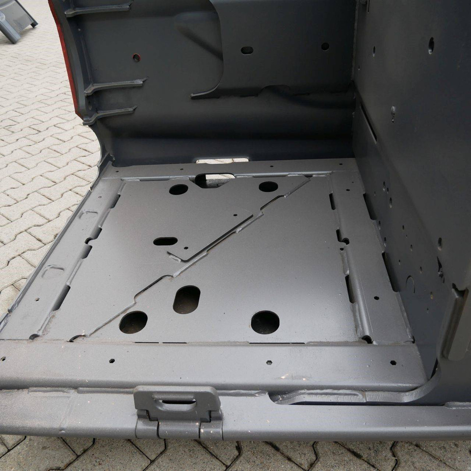 Chassis for Linde E25HL, Series 387-1 - 프레임/ 시 자재 취급 장비 용 : 사진 4 Chassis for Linde E25HL, Series 387-1 - 프레임/ 시 자재 취급 장비 용 : 사진 4