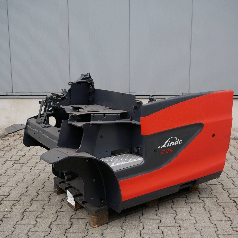 Chassis for Linde E25HL, Series 387-1 - 프레임/ 시 자재 취급 장비 용 : 사진 1 Chassis for Linde E25HL, Series 387-1 - 프레임/ 시 자재 취급 장비 용 : 사진 1