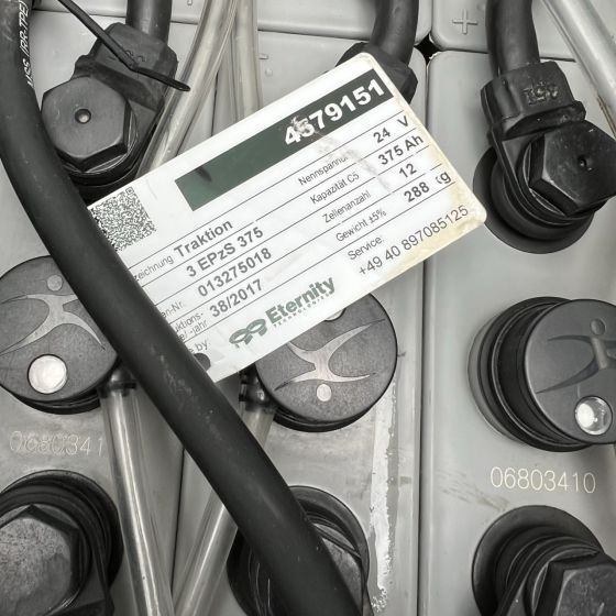 Clark PPXS20 - 팔레트 트럭 : 사진 2 Clark PPXS20 - 팔레트 트럭 : 사진 2