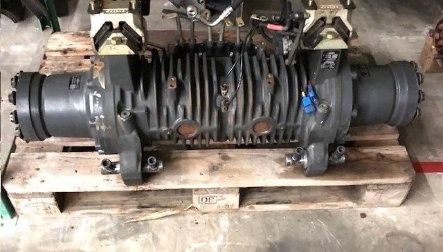 Complete Front axle for Linde E35L/ 387/ - 앞 차축 자재 취급 장비 용 : 사진 4 Complete Front axle for Linde E35L/ 387/ - 앞 차축 자재 취급 장비 용 : 사진 4