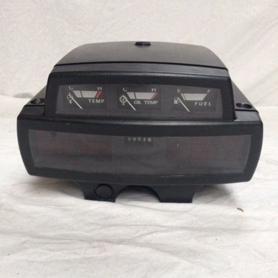 Console Box 12GT-S for Caterpillar GP20-GP25 /Gasoline - 대시보드 자재 취급 장비 용 : 사진 2 Console Box 12GT-S for Caterpillar GP20-GP25 /Gasoline - 대시보드 자재 취급 장비 용 : 사진 2