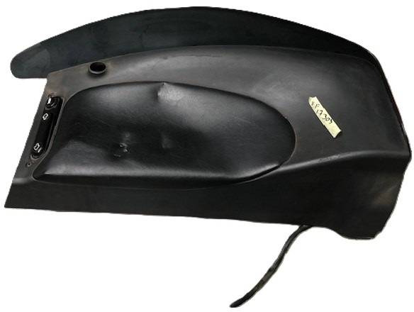 Console armrest for Linde - 보디 및 외관 자재 취급 장비 용 : 사진 1 Console armrest for Linde - 보디 및 외관 자재 취급 장비 용 : 사진 1