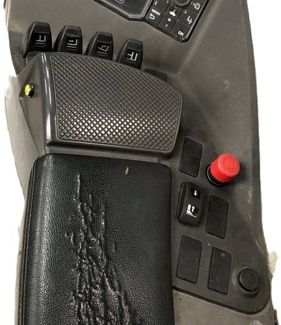 Console for Unicarriers UMS - 전기 설비 자재 취급 장비 용 : 사진 3 Console for Unicarriers UMS - 전기 설비 자재 취급 장비 용 : 사진 3