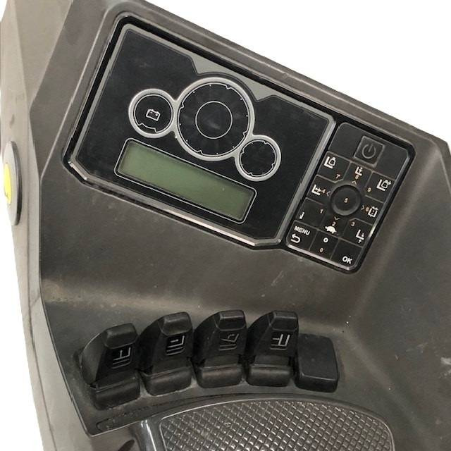 Console for Unicarriers UMS - 전기 설비 자재 취급 장비 용 : 사진 2 Console for Unicarriers UMS - 전기 설비 자재 취급 장비 용 : 사진 2
