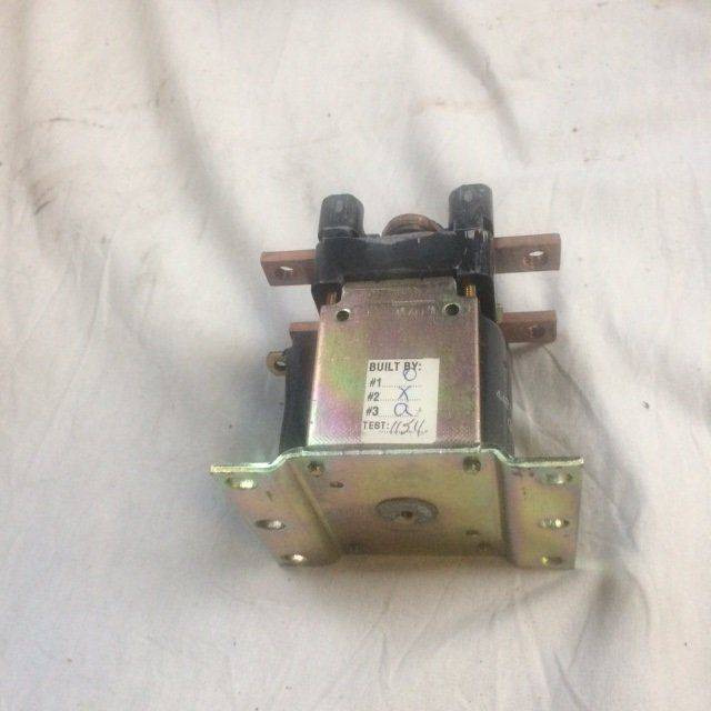 Contactor, 150A, 72/80V for Caterpillar EC25KE - 전기 설비 자재 취급 장비 용 : 사진 2 Contactor, 150A, 72/80V for Caterpillar EC25KE - 전기 설비 자재 취급 장비 용 : 사진 2