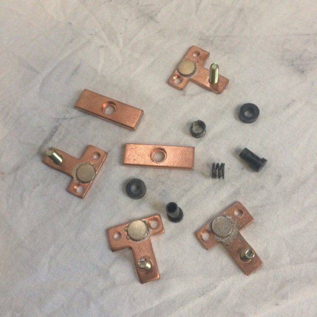 Contactor Kit for Caterpillar/Mitsubishi - 전기 설비 자재 취급 장비 용 : 사진 1 Contactor Kit for Caterpillar/Mitsubishi - 전기 설비 자재 취급 장비 용 : 사진 1