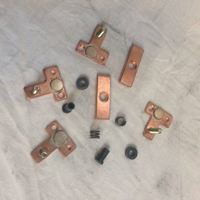 Contactor Kit for Caterpillar/Mitsubishi - 전기 설비 자재 취급 장비 용 : 사진 2 Contactor Kit for Caterpillar/Mitsubishi - 전기 설비 자재 취급 장비 용 : 사진 2