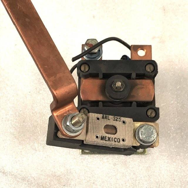 Contactor for Hyster E3.000XL - 전기 설비 자재 취급 장비 용 : 사진 2 Contactor for Hyster E3.000XL - 전기 설비 자재 취급 장비 용 : 사진 2