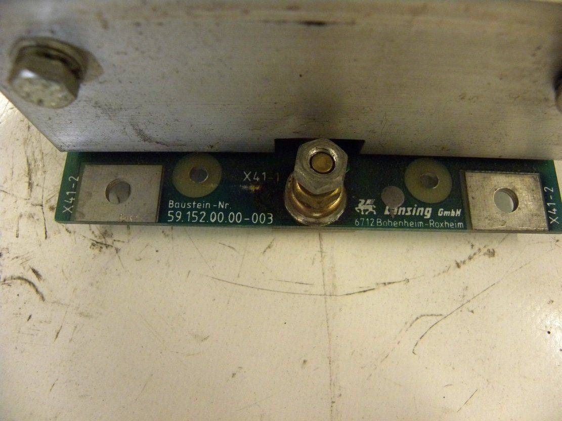 Control Module - ECU 자재 취급 장비 용 : 사진 2 Control Module - ECU 자재 취급 장비 용 : 사진 2