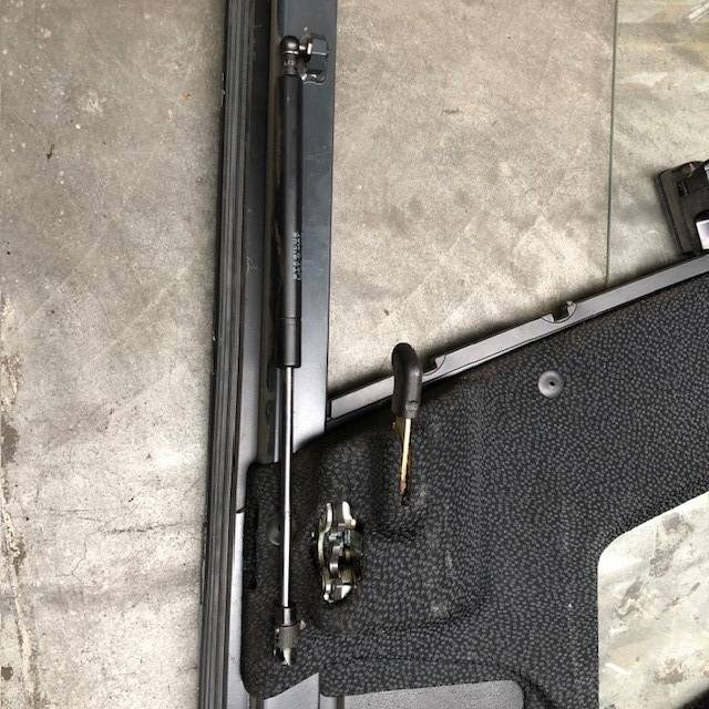 Door right for Linde series 386 - 도어 및 부품 자재 취급 장비 용 : 사진 5 Door right for Linde series 386 - 도어 및 부품 자재 취급 장비 용 : 사진 5