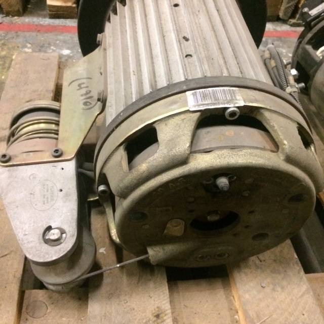 Drive Motor for Jungheinrich - 엔진 및 부품 자재 취급 장비 용 : 사진 4 Drive Motor for Jungheinrich - 엔진 및 부품 자재 취급 장비 용 : 사진 4