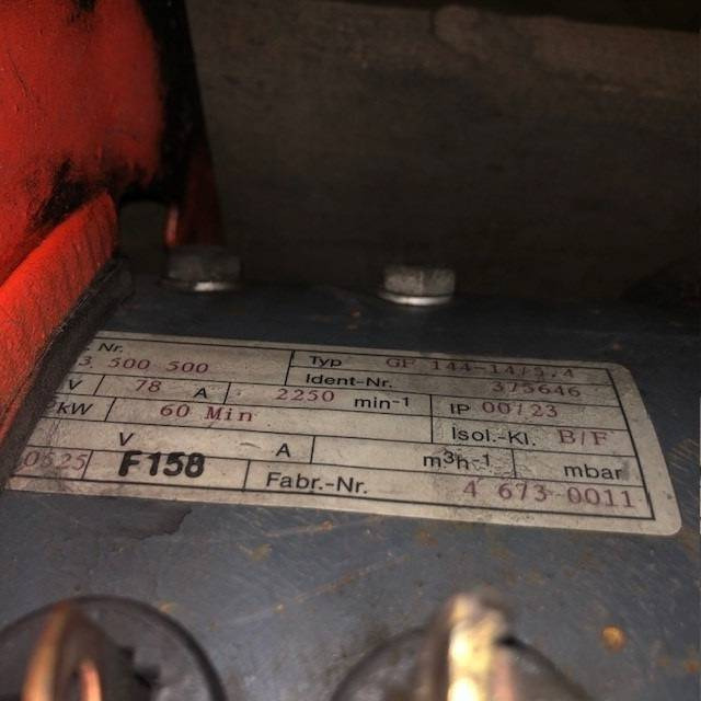 Drive axle for Linde E20 - 차축 및 부품 자재 취급 장비 용 : 사진 5 Drive axle for Linde E20 - 차축 및 부품 자재 취급 장비 용 : 사진 5