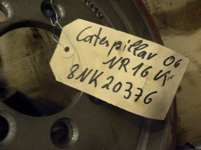 Driving wheels for Caterpillar - 스티어링 자재 취급 장비 용 : 사진 3 Driving wheels for Caterpillar - 스티어링 자재 취급 장비 용 : 사진 3